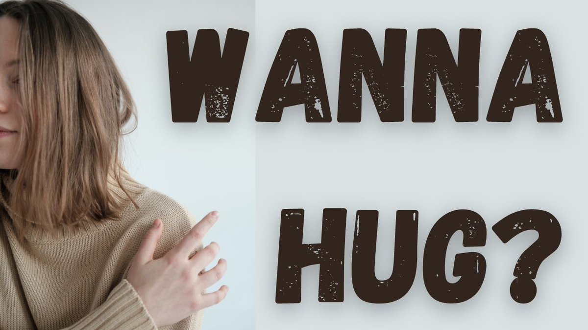 GlobalSelfhood's tweet photo. The Healing Power of Hugging: Boost Your Well-Being and Relationships 

#artofhugging #hugtherapy #hugitout #emotionalwellness #mindbodyconnection #selfhood

https://t.co/NcFkf0gAnk https://t.co/CoQv7dLon8