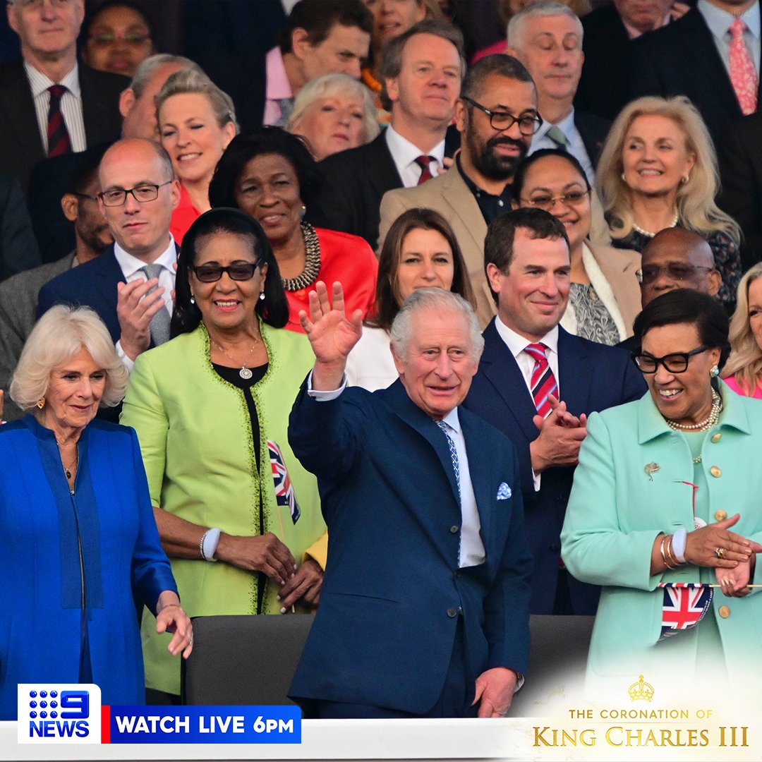 9News Australia on Twitter "ALL NIGHT LONG A starstudded concert(01)