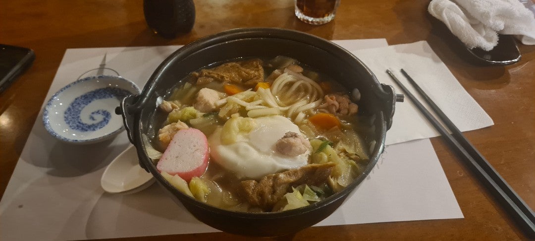 d0kkU's tweet photo. I'm at New Tokio in calle 17 de Calacoto https://t.co/WBJk6Mw6QC https://t.co/ycnSG5EuDI