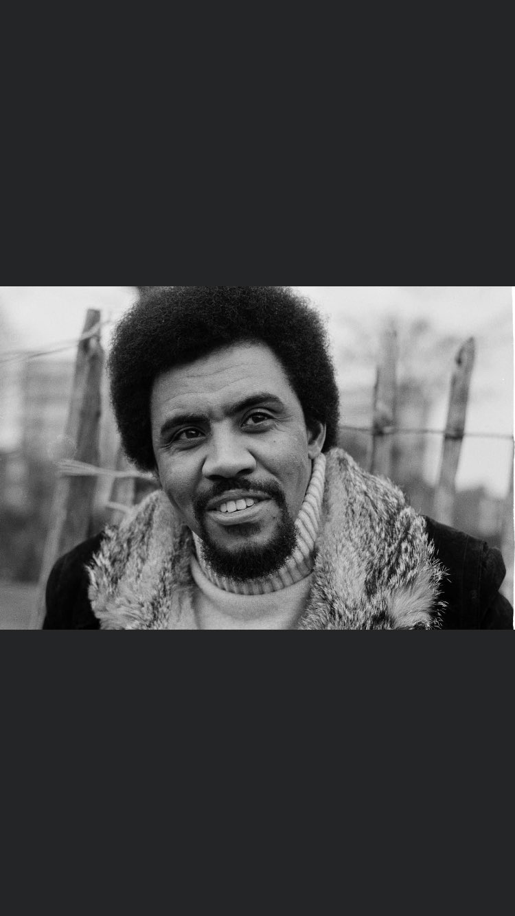 Happy Birthday Jimmy Ruffin! American Soul Singer 