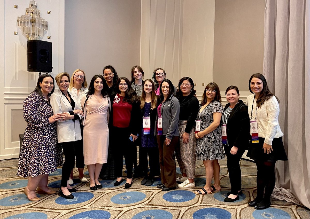 Rachelle Manookian (@geneticsrach) on Twitter photo #COHGenomics23 WE DID IT!! What an incredible weekend dedicated to cancer genetics, reconnecting with colleagues, and ALWAYS learning. Could not have done it without this conference planning dream team. 🥳❤️ #genechat <a href="/cityofhope/">City of Hope</a> #COHGenomics23 WE DID IT!! What an incredible weekend dedicated to cancer genetics, reconnecting with colleagues, and ALWAYS learning. Could not have done it without this conference planning dream team. 🥳❤️ #genechat <a href="/cityofhope/">City of Hope</a>