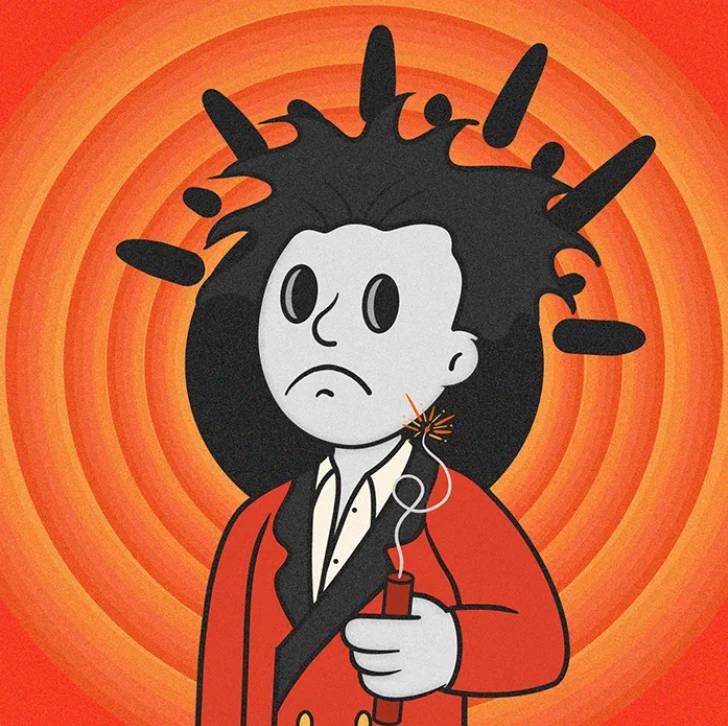 MelloYeloSmooth's tweet photo. @Swapbox_xyz @TheUncannyClub @Memeland This is a question? #ForeverUncanny #StayUncanny https://t.co/0xRrpoFKLF