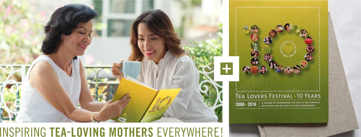 Hey Tea Lovers, don't forget the tea-loving mother figures in your lives on  Mother's Day and give them the gift of tea inspiration: etsy.com/shop/TeaLovers…. Cheers! 😀🍵❤️