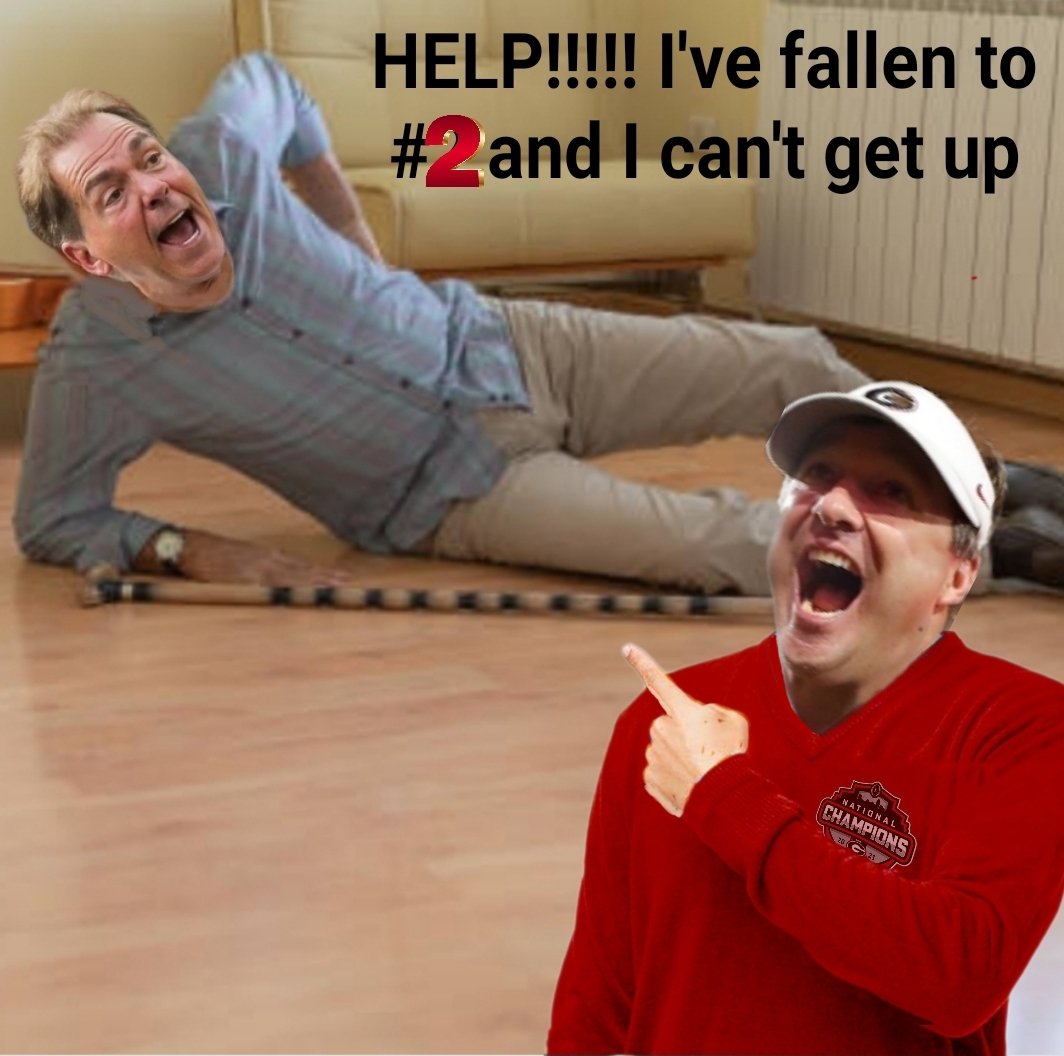sugurray4UGA's tweet photo. Who knew "BAMA BASHING" was the greatest sport of all😂🤣😂
The top 5 teams in CFB with the most draft picks this year all made the playoffs but "BAMA"
The past 6 years the team with the most 1st round draft choices won the National Championship, except "BAMA". #PoorCoaching https://t.co/g7O3B6wwym