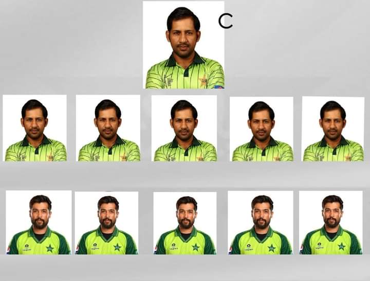 sarfaraz_club's tweet photo. Only way to get maximum audience in National Stadium Karachi :

#PAKvNZ https://t.co/Wq63XmgrzJ