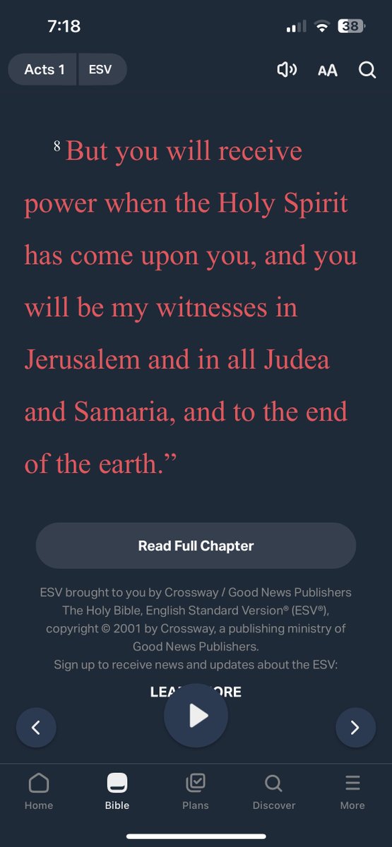 Kaden_Cooper6's tweet photo. God is really working. As im falling deeper and deeper in love with him daily i am learning how to be a leader and how to lead my peers in worship. using these verses as a guiding light in my daily life. my fellow @5PTYTH worship fam has kept me accountable in my daily walk. https://t.co/eOwiqaYwGy