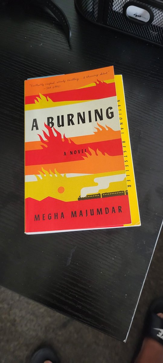 Books I have read and started reading this weekend #SomethingWickedThisWayComes #RayBradbury #ABurning #MeghaMajumdar #TheShame #MakennaGoodman #InVitro #IsabelZapata #Exteriors #AnnieErnaux all purchased from #IndieBooksellers