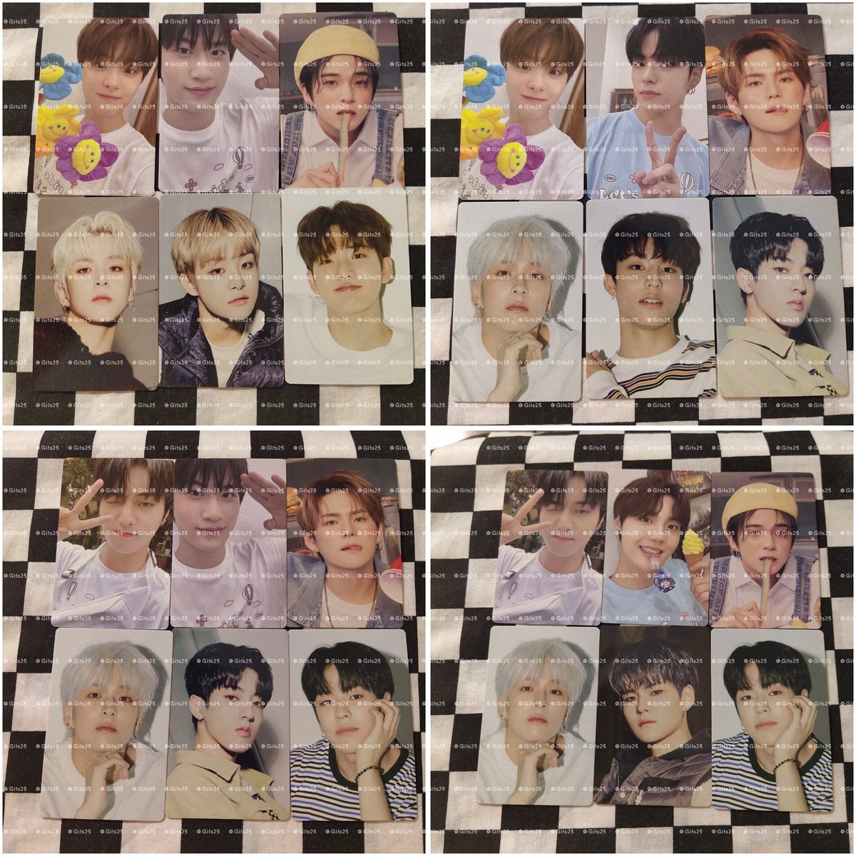 💐 (พร้อมส่ง) MD POPUP JIKJIN

💟 เซตละ 350,390 BAHT
📮 Free shipping

✅ ready to ship DM plz

#ตลาดนัดtreasure #ตลาดนัดเทรเชอร์ #ตลาดนัดเด็กสมบัติ จองอูหมัดแมว 트레저 양도