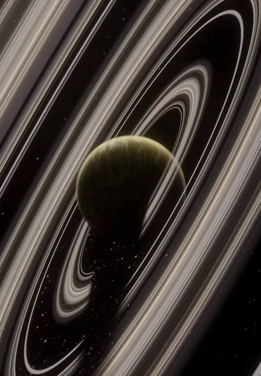 AstronomyFr's tweet photo. J1407b « Super-Saturne » 🪐 https://t.co/lEpAUyKvZS