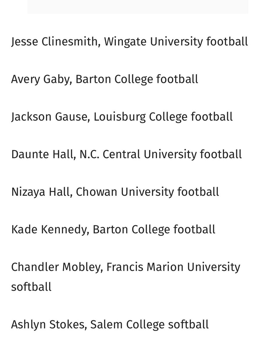 Kade Kennedy (@kadekennedy4) on Twitter photo <a href="/edhspanthers/">BLUECREW</a> 2023 showed out this year. 7 of my classmates are playing at the next level. Congrats to my teammates and others in my Senior Class. Thx to <a href="/JDNsports/">Chris Miller</a> for an amazing year! Go Panthers <a href="/battle_holley/">Battle Holley</a> <a href="/CoachJedhs/">Greg Jenkins</a> <a href="/EDcoachsandlin/">Seth Sandlin</a> <a href="/coachjdjoyner/">Jeremy Joyner</a> <a href="/edhspanthers/">BLUECREW</a> 2023 showed out this year. 7 of my classmates are playing at the next level. Congrats to my teammates and others in my Senior Class. Thx to <a href="/JDNsports/">Chris Miller</a> for an amazing year! Go Panthers <a href="/battle_holley/">Battle Holley</a> <a href="/CoachJedhs/">Greg Jenkins</a> <a href="/EDcoachsandlin/">Seth Sandlin</a> <a href="/coachjdjoyner/">Jeremy Joyner</a>