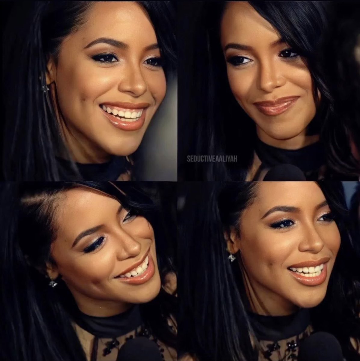 I wish Aaliyah was still here 🥹
