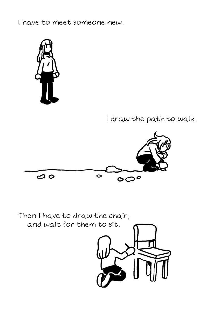Thinking about creativity lately