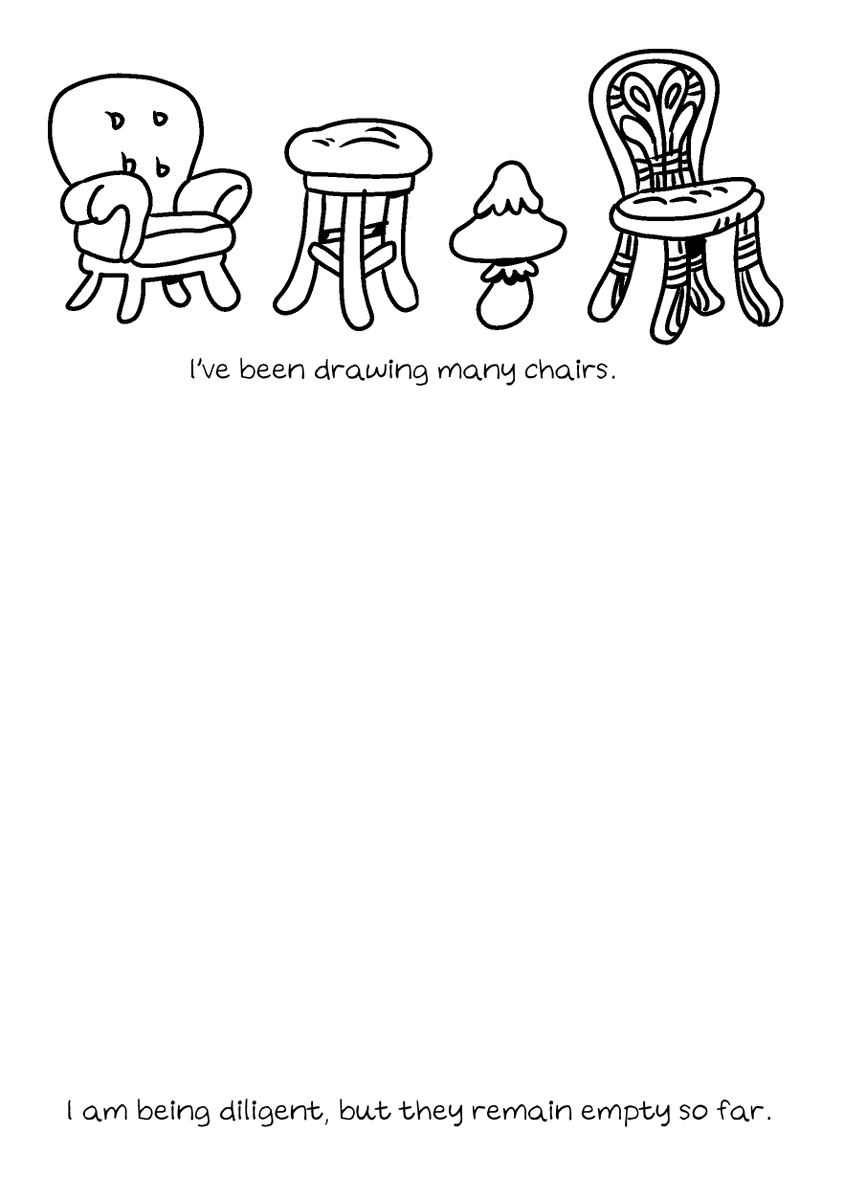 Thinking about creativity lately