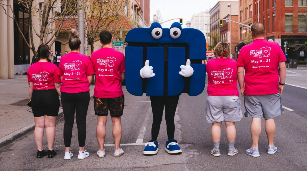 Washington Trust Bank on Twitter "Happy Bloomsday, Spokane