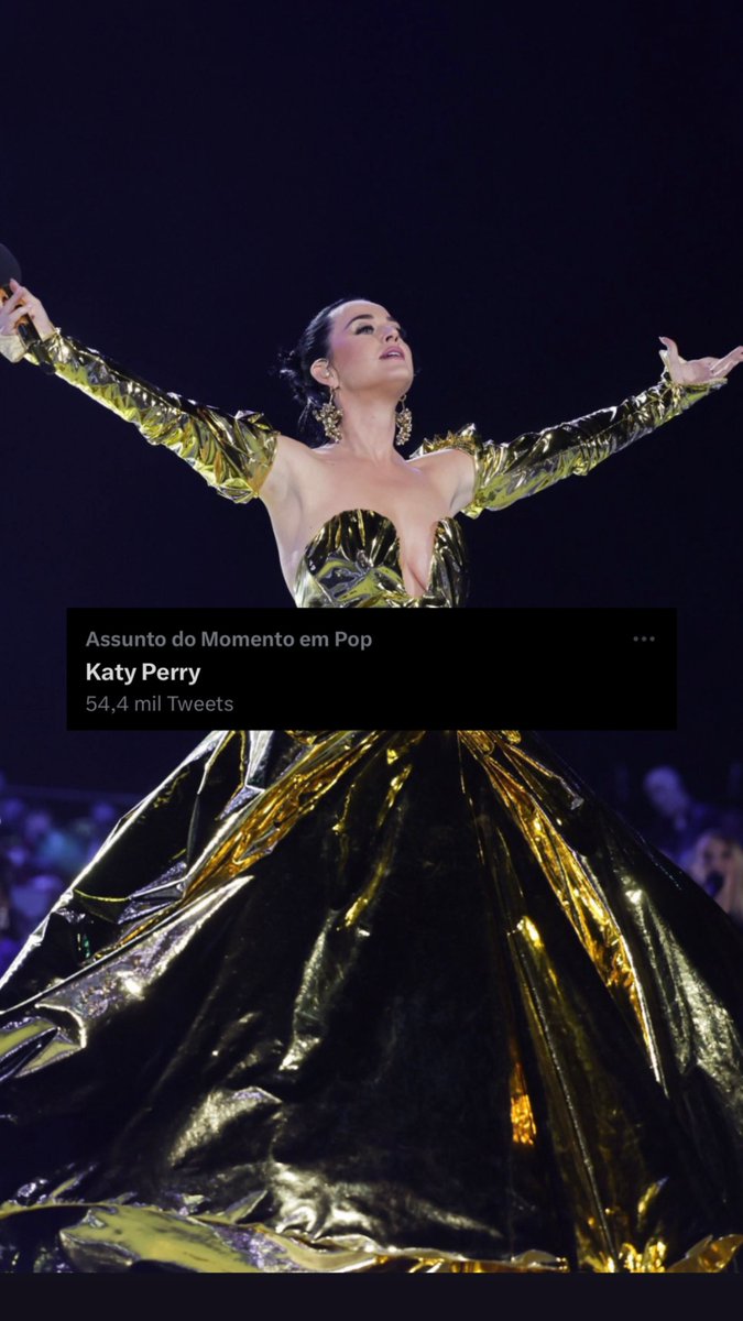 KATY PERRY STATS on Twitter: 