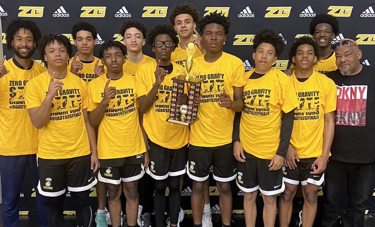 The <a href="/locallegendsRVA/">LocalLegendsRVA</a> are VA state champs! 🤑

They had a great weekend and came together to win the bracket! 🔛🔝

#ZGVAStates | #RoadtoZGFinals