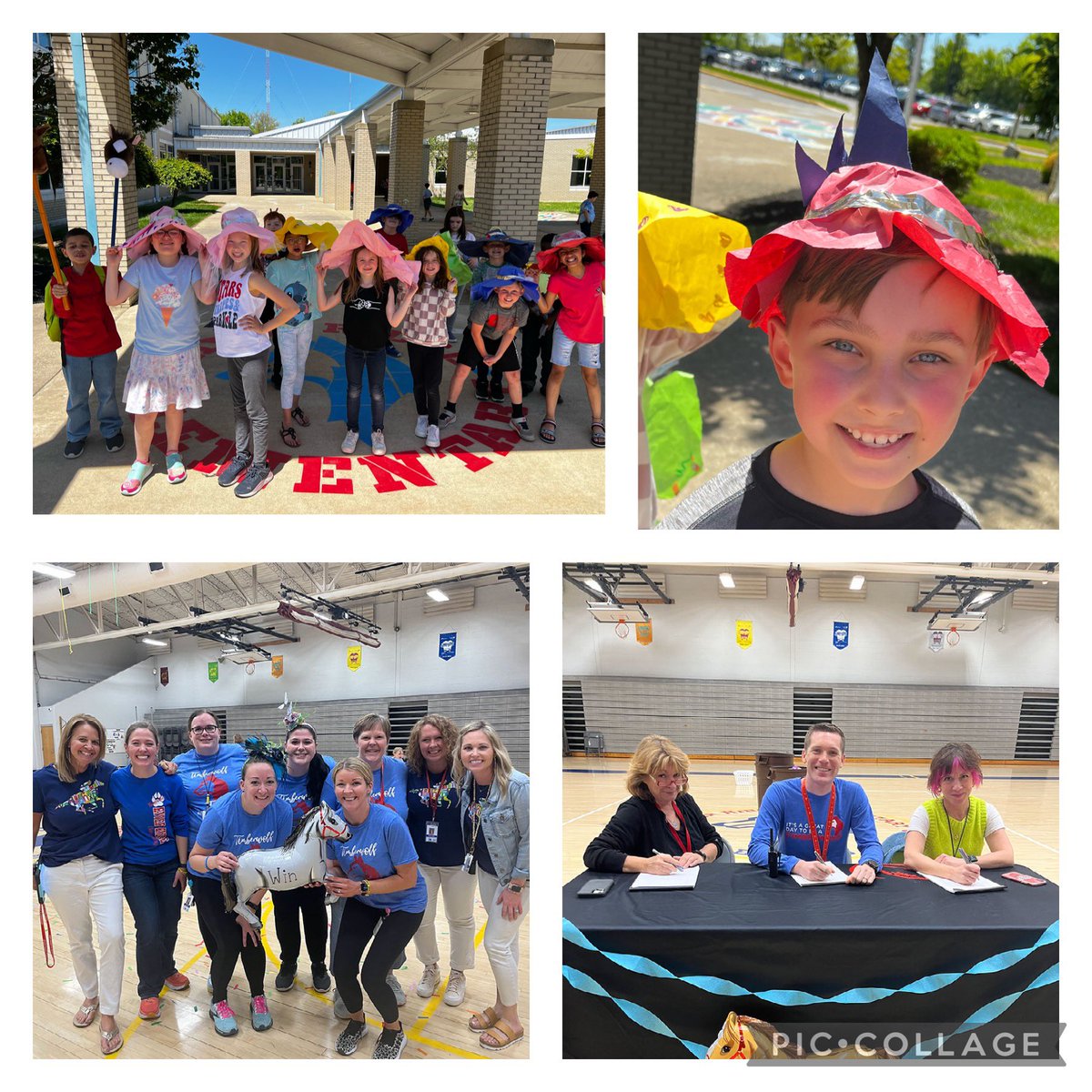 RiverRidge_KCSD's tweet photo. 🐎 Saddle Up Students & Do Your Best! KSA Derby themed Pep Rally was fun for all 🐎 ✏️📚 #RREngage #KSA2023 @smiddy_jena https://t.co/TpRdqMnEgh