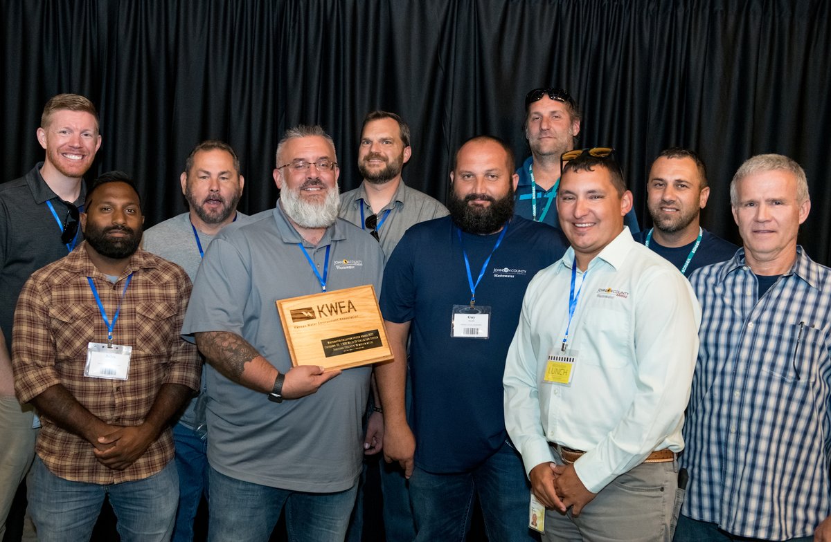 We want your nominations! KWEA honors contributions, leadership, safety, and service within the field of water and wastewater. Nominate a colleague, facility, or municipality today. Deadlines are fast approaching! 

More information:
mailchi.mp/kwea/2023-awar…