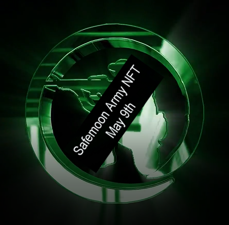 BabyYoloToken's tweet photo. #SafemoonArmy 
#TeamYolo 
Please Retweet
55 will be minted
50 winners here/ 1 ea. Safemoon Army NFT #27 
1. Retweet, like & Tag 2
2. Add any NFT gif or pic
3. Write "I want a Safemoon Army NFT"
4. Follow @SFMBigYolo 
ends May 14th  
Winning here is the only way you can get this NFT
Winners picked at random 
We are Safemoon, We are Family