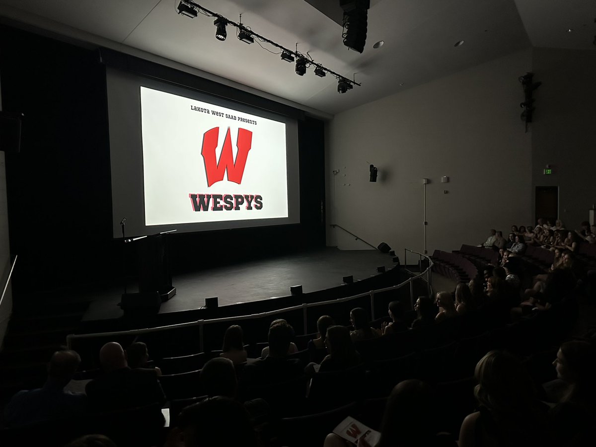 Kaufy24's tweet photo. Inaugural WESPY’s, presented by @LakotaWestSAAB 
Fantastic evening celebrating the Year in Sports at Lakota West. https://t.co/rNEzLXRjGO