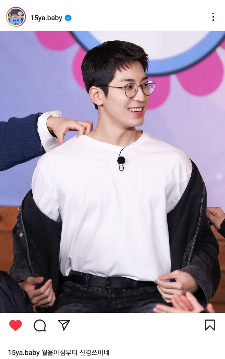 wwsocute717's tweet photo. 230508 #원우

월요일에도 신경쓰이는 고양이ㅋㅋ

🔗 https://t.co/vQiBc6HP34 https://t.co/gMI7ZqzEDl