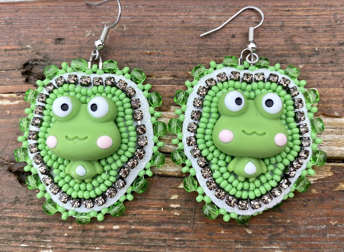 aidfleek (@aidfleek) on Twitter photo Price reduced in my shop!! Both pair are $40 and free shipping w code YODA at checkout 😉 <a href="/NDNbeadmarket/">BeadMarket</a>
look-beadwork.myshopify.com Price reduced in my shop!! Both pair are $40 and free shipping w code YODA at checkout 😉 <a href="/NDNbeadmarket/">BeadMarket</a>
look-beadwork.myshopify.com