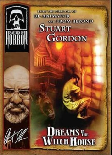 Masters Of Horror
Movie: Dreams In The Witch House
Director: Stuart Gordon
#MastersOfHorror #StuartGordon #HPLovecraft #HorrorMovies