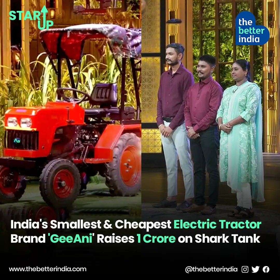 The Better India on Twitter ""With this compact and lightweight