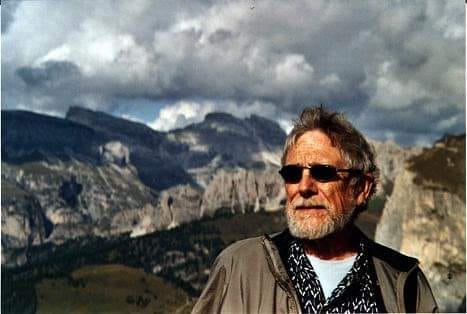 Happy 93rd birthday Gary Snyder, the last of the Beats 