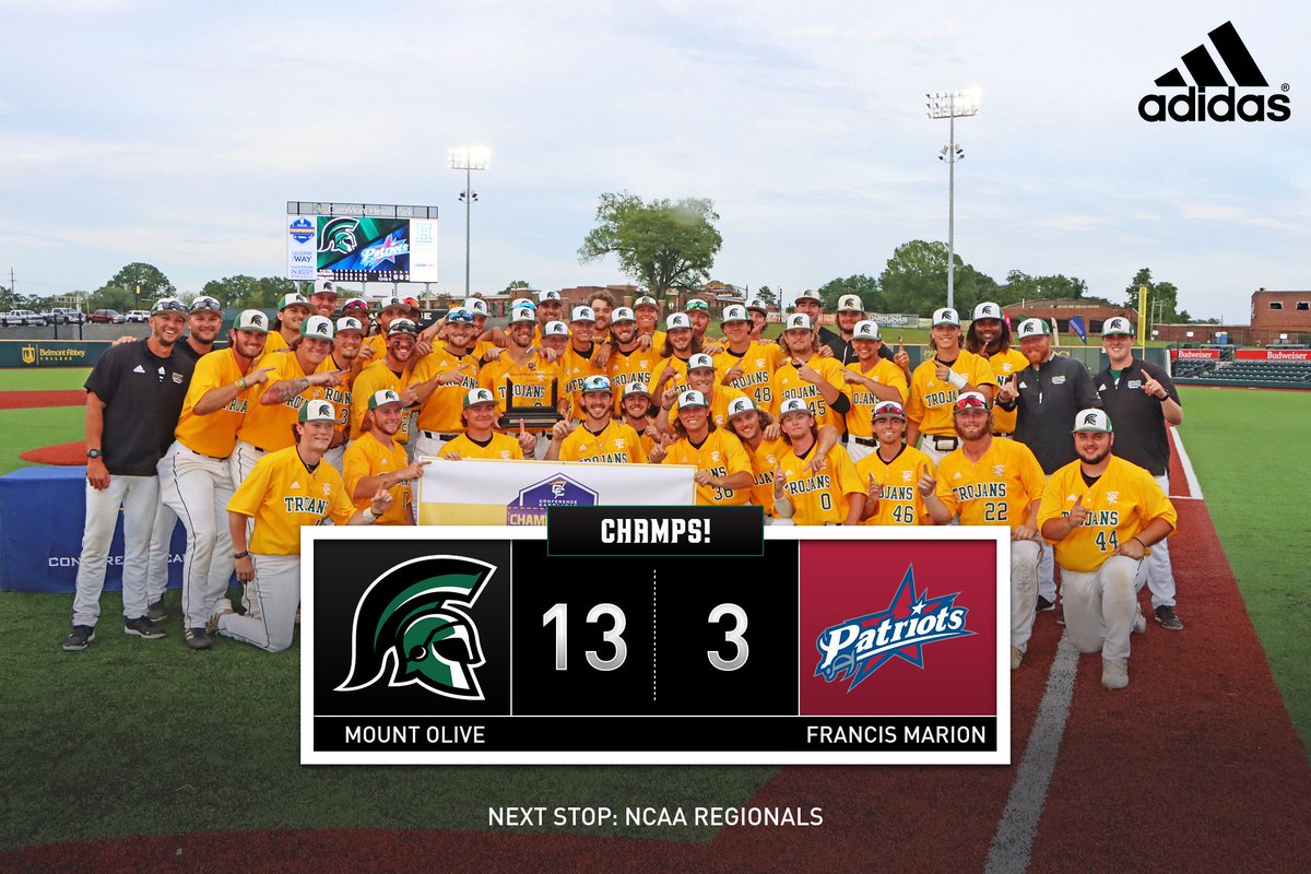 GLORY GOLDS DELIVER GOLD! 🏆

The Trojans fight off elimination four times and secure their 15 Tournament Title!

More Hardware is coming back to Pickle Town!