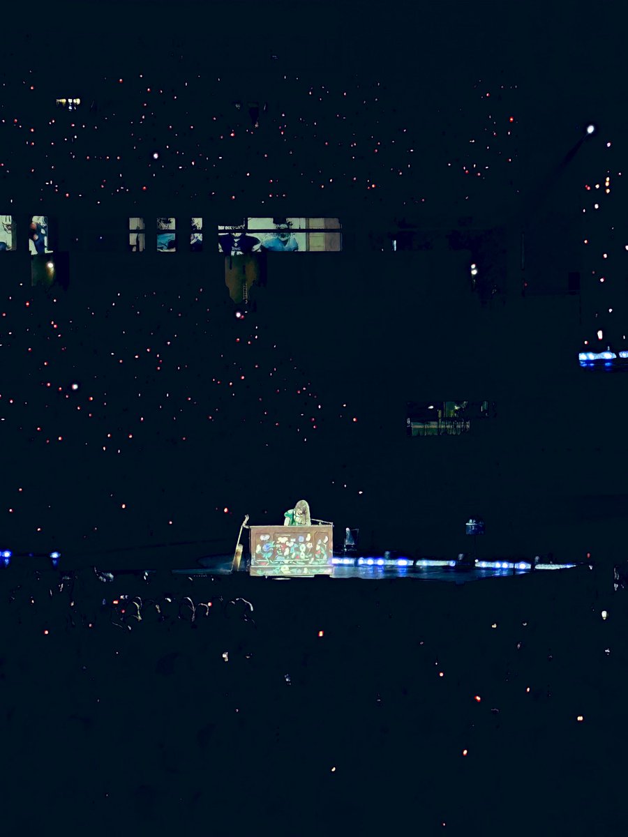 bdugg_'s tweet photo. Cause when you’re fifteen…you learn to play guitar because of Taylor Swift!! Thank you @taylorswift13 for an incredible night and creating the soundtrack to my teenage years! #NashvilleTSTheErasTour @taylornation13 https://t.co/QoFOm4dM6X