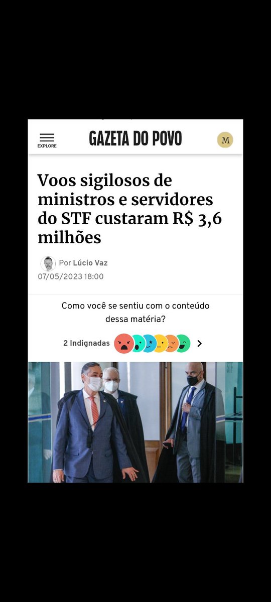 A CORRUPÇÃO SISTÊMICA DO STF, QUEM PAGA A CONTA.