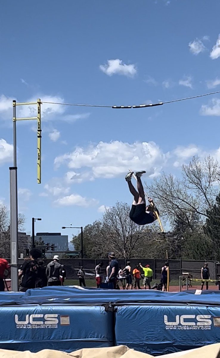dshstf's tweet photo. Cherry Creek Invitational 
##dsouthtf #dsouthravenstrack #denversouthtrack https://t.co/ZmxedHZEwb