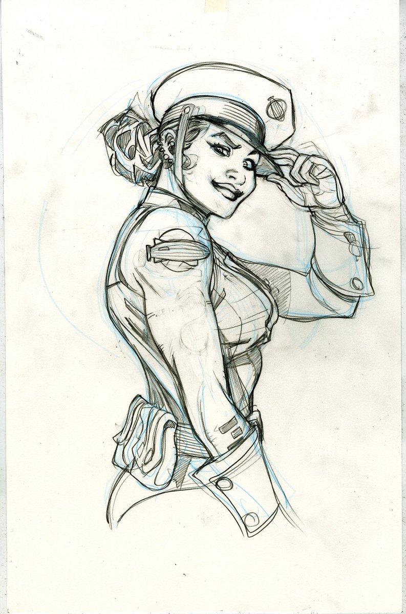 TerryDodsonArt's tweet photo. Pencils for @zeppelin_comics  t-shirt design https://t.co/LAOoElEbwX