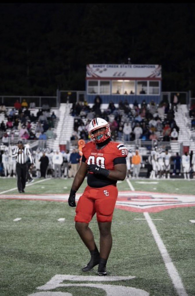 Sandy Creek FB Recruiting tweet media