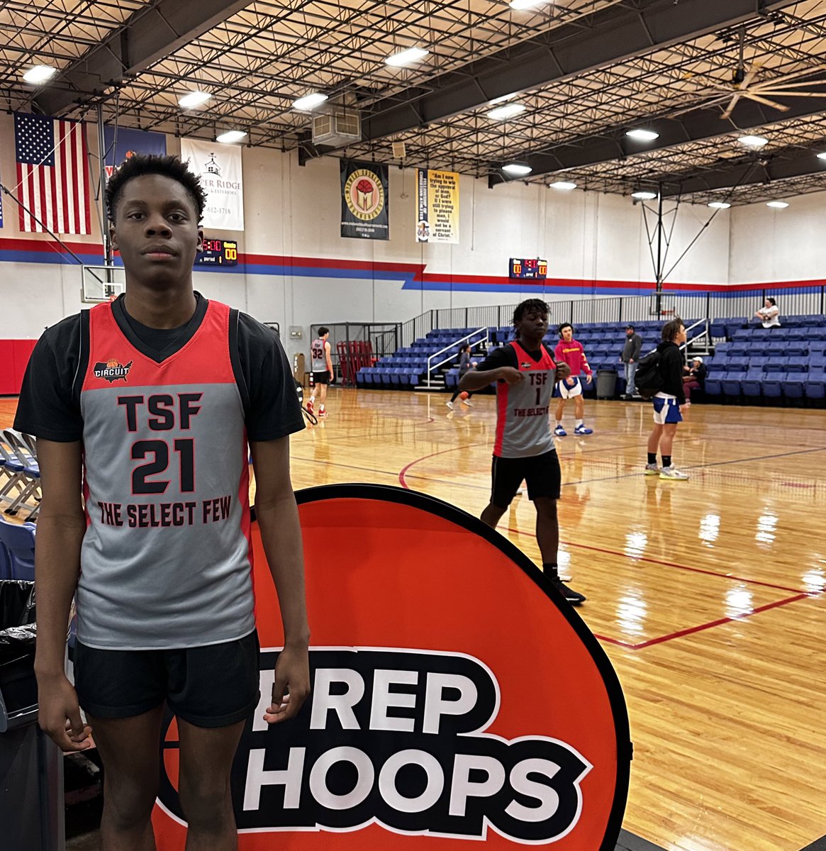 The Select Few Basketball tweet media