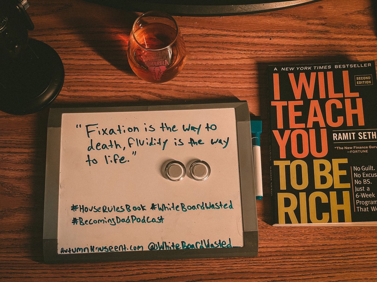 ___therealworld's tweet photo. "Fixation is the way to death, fluidity is the way to life.”

#houserulesbook #becomingdadpodcast #becomingdadpod #autumnhouseent #bfreeent #bfreestudio #motivationalquotes #insipration #inspirationalquotes #gopro11 #writingaboutwriting #writerscommunity #authorlife #podcastersofinstagram #explore #explorepage #mondaymotivation #whiteboardwisdom #stevenalmeida #anakinnasir #viralpost #whiteboardwasted #whiteboardquotes #whiteboardmotovation