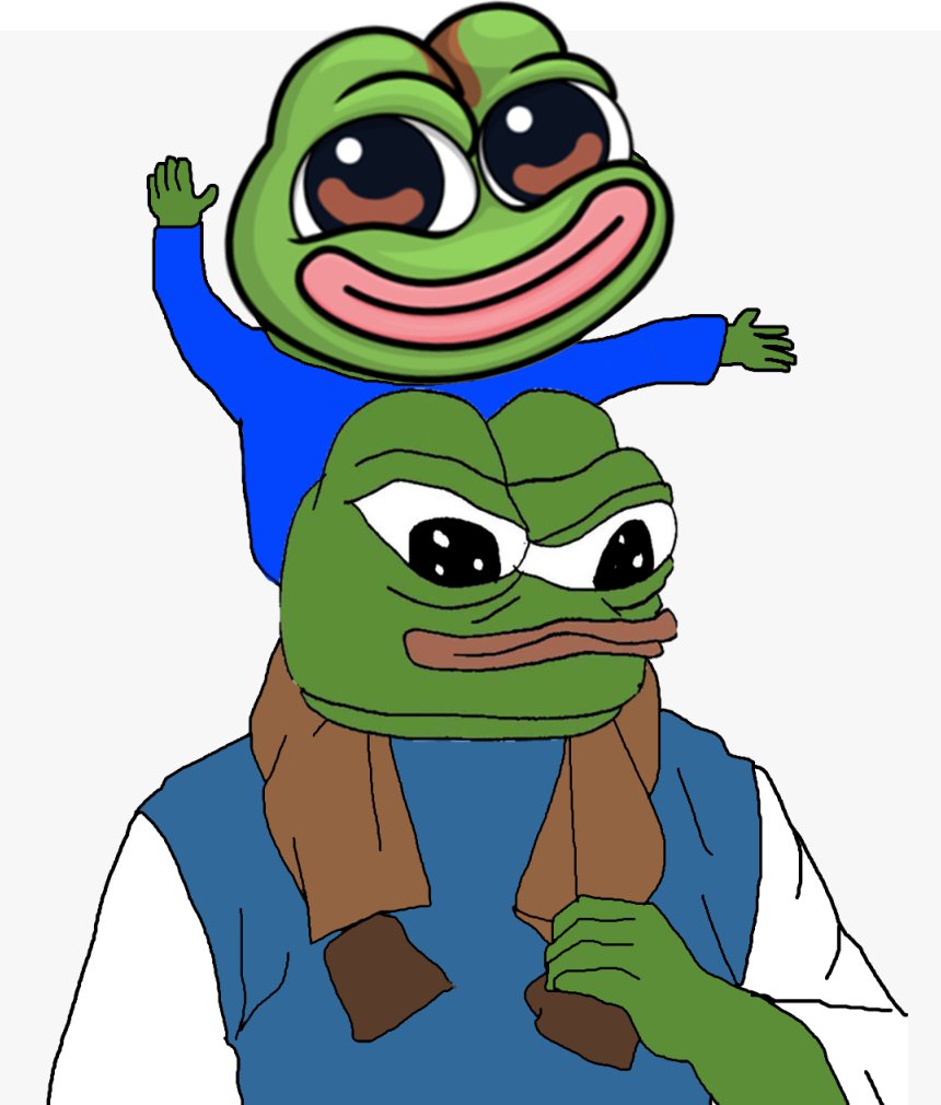 $PEPE &amp; $PUPU which one are you holding?🐸 

#memecoin #PUPU #PUPUCOIN #PUPUCOINETH $PUPU #pepe 

dextools.io/app/en/ether/p…