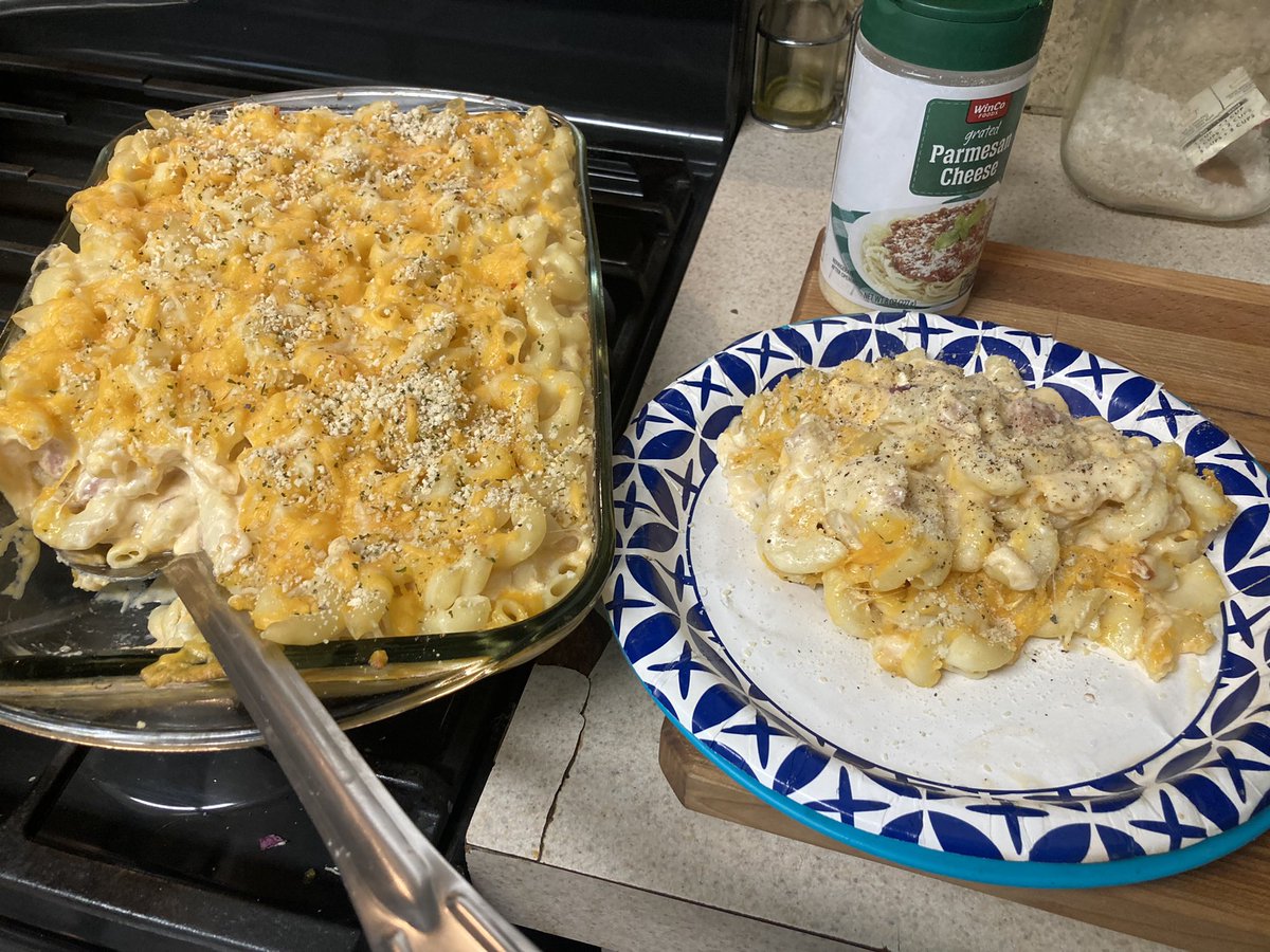 Sausage Mac &amp;Cheese