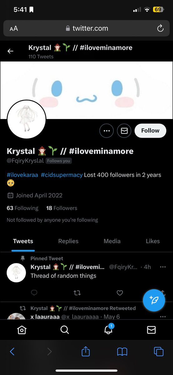 TF?

Someone tried copying one of my giveaway winners.  First pic is the real winner second is a faker.

Please please please, don’t do this. You are impersonating someone for a giveaway prize, there are more giveaways and prizes please don’t be greedy.