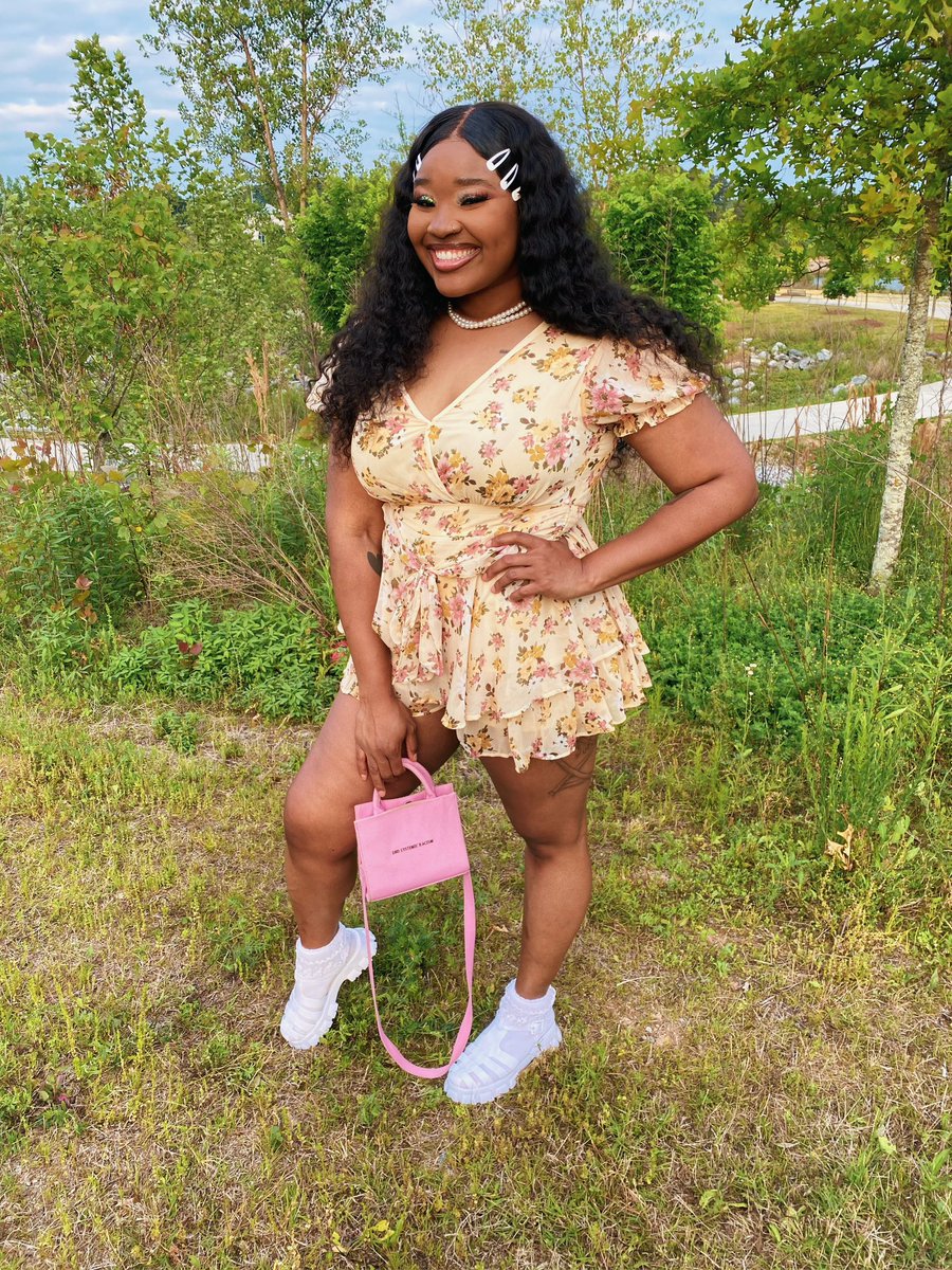 Southern bell meets hly grl. 🌸
