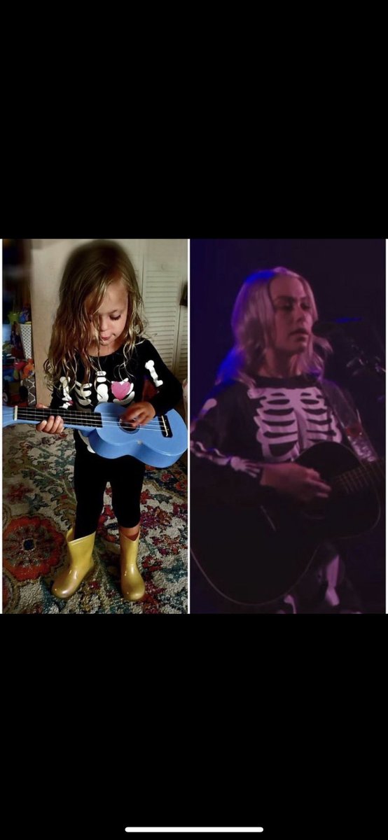 JessNonny's tweet photo. @phoebe_bridgers , this little fan is going to need to hear Funeral on 5/13 in Philly!!! Please!!!! https://t.co/RD4nHp1fBZ