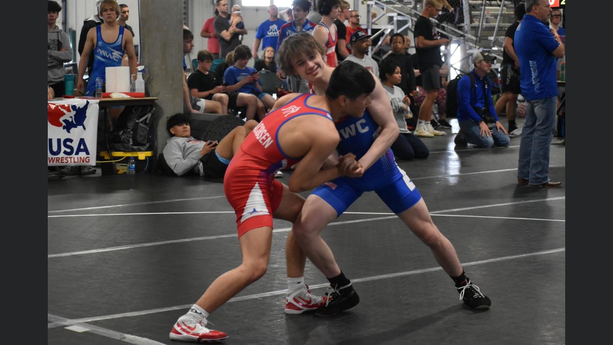 HunterJacobsen5's tweet photo. Just a little Greco on a Sunday. https://t.co/UMxfOvtX4r