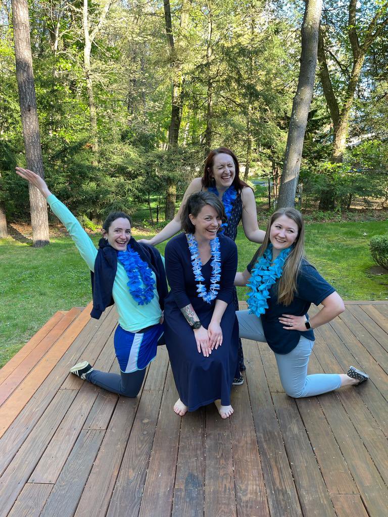 BaystateObGyn's tweet photo. Residency retreat part 3: team spirit! https://t.co/F3LfXjhSWS