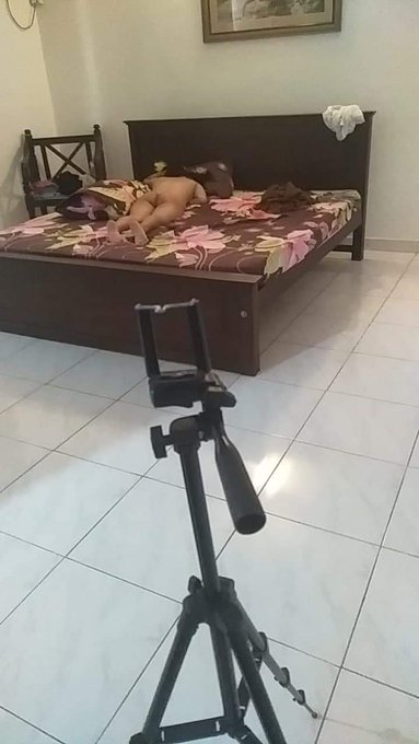 Interval at the shooting 😊😊😊 https://t.co/tIfR2DCy5o