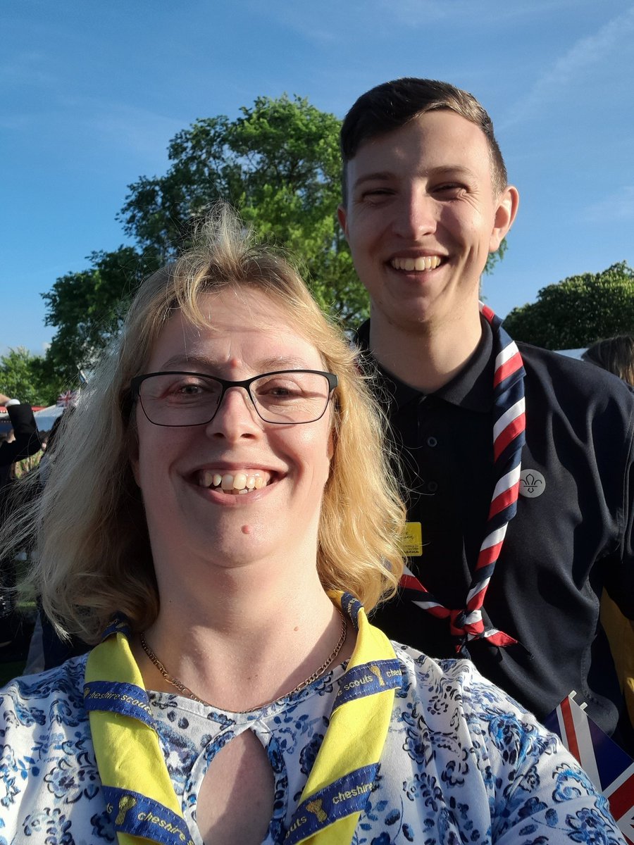 RuthClemson's tweet photo. @Robert_Scouts great to meet you today https://t.co/krN8IRwQsa