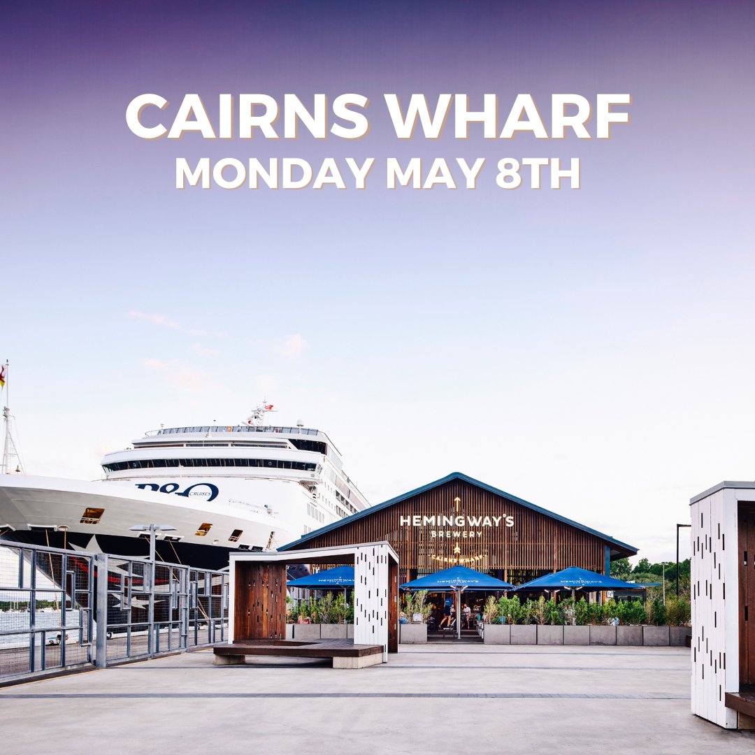 Hemingway’s Brewery tweet media