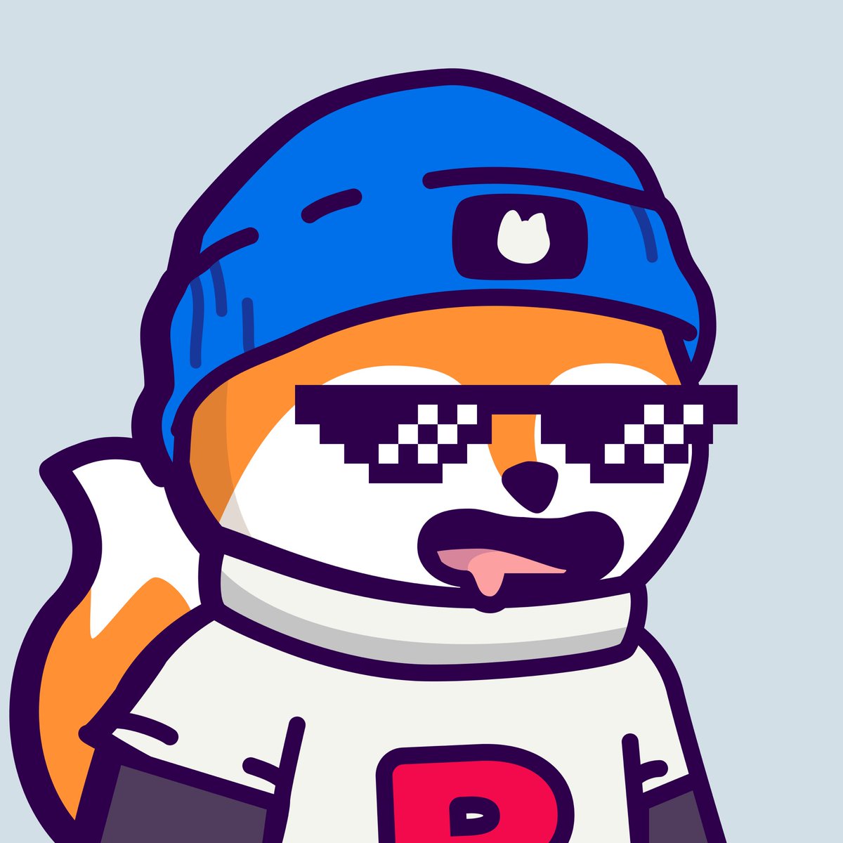 _kuse's tweet image. Fox appreciation post @FamousFoxFed