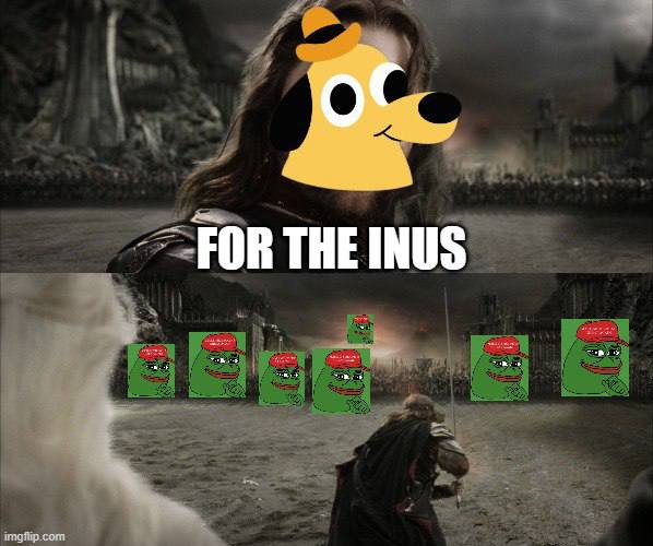 Inu: The Return tweet media