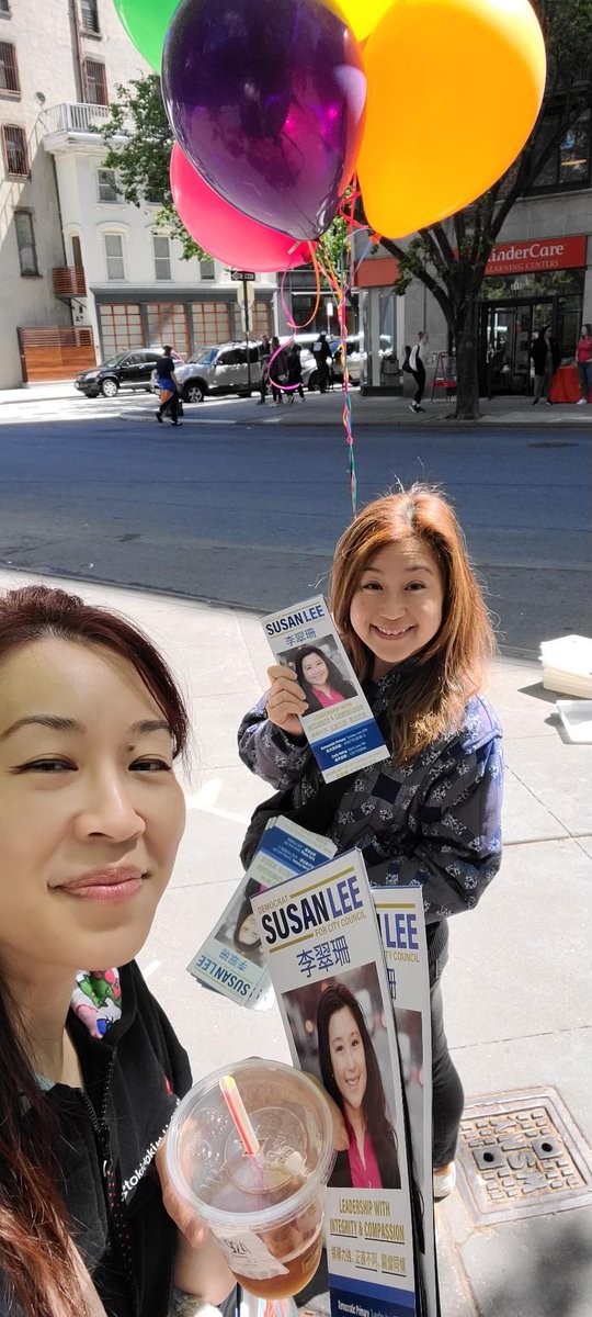 teamsusan23's tweet photo. Had a great day of action yesterday! #susanlee2023 #teamsusan2023 https://t.co/1B04CIB0Sd